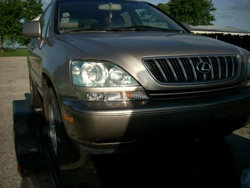 LEXUS LEXUS RX300