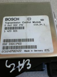Electronic Chassis Control Modules BMW BMW 528i
