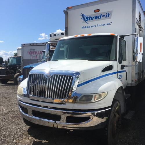 INTERNATIONAL 4400