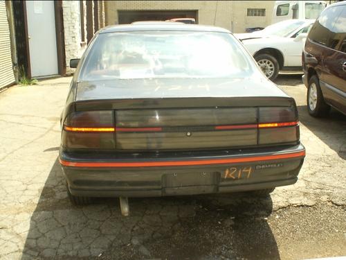 CHEVROLET BERETTA