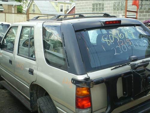 ISUZU ISUZU RODEO