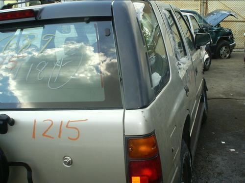 ISUZU ISUZU RODEO