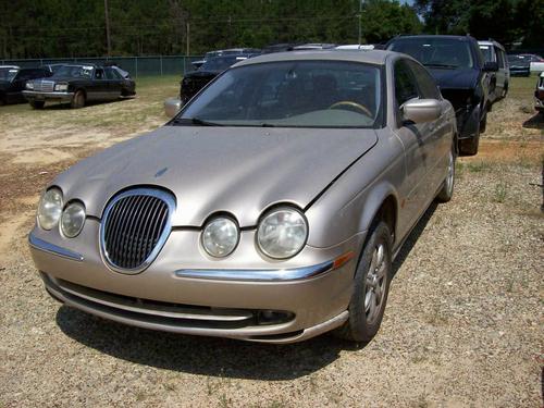 JAGUAR S TYPE