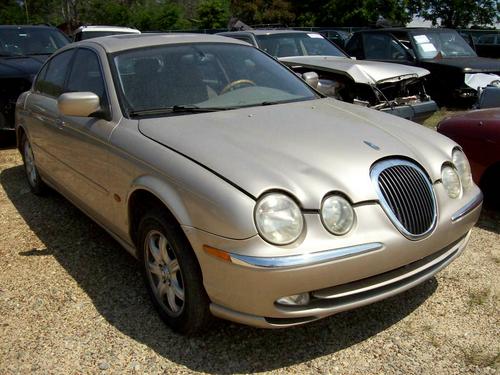 JAGUAR S TYPE