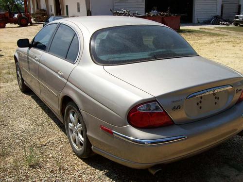 JAGUAR S TYPE