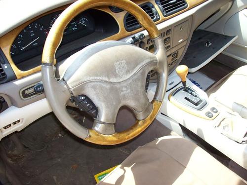 JAGUAR S TYPE
