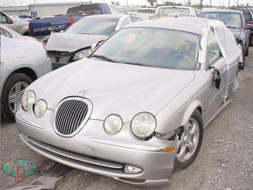 JAGUAR S TYPE