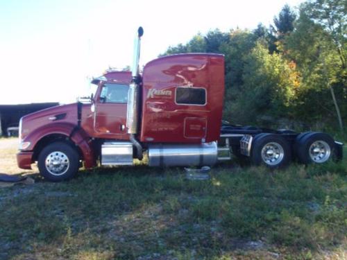 PETERBILT 386