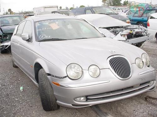 JAGUAR S TYPE