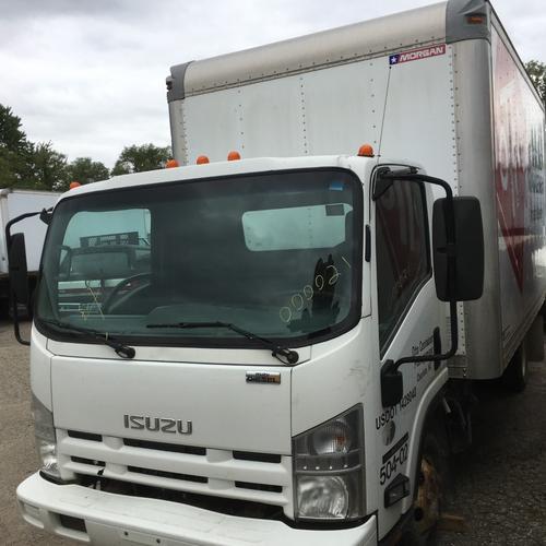 ISUZU NPR