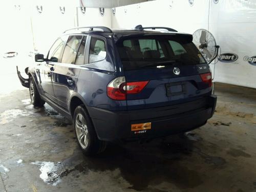 BMW BMW X3