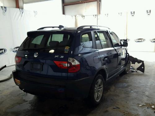 BMW BMW X3