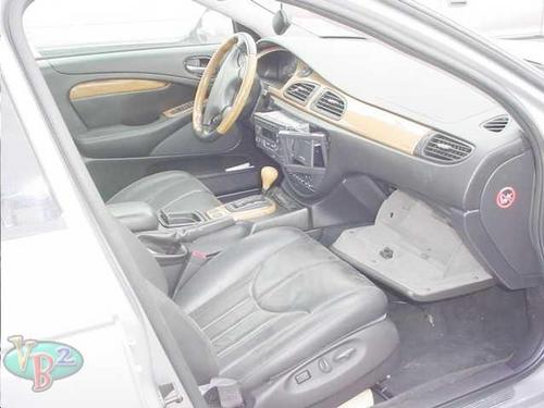 JAGUAR S TYPE