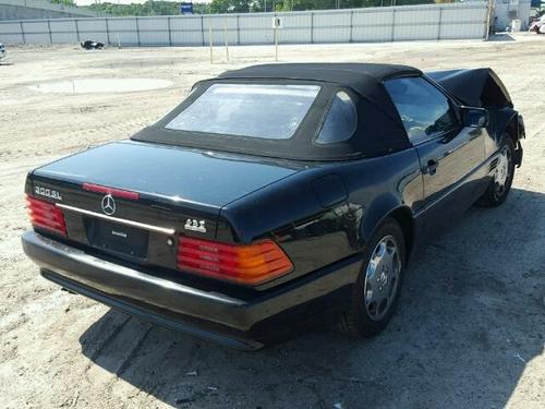 MERCEDES-BENZ MERCEDES 300SL