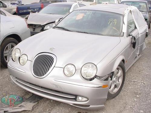 JAGUAR S TYPE