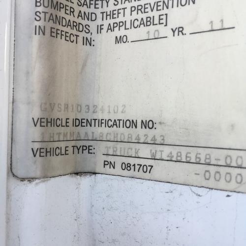 INTERNATIONAL 4300