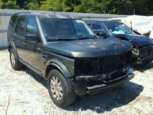 LAND ROVER LR3