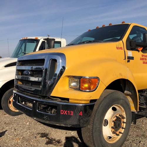 FORD F650