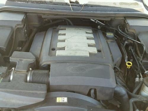 LAND ROVER LR3
