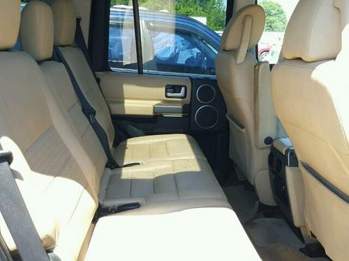 LAND ROVER LR3