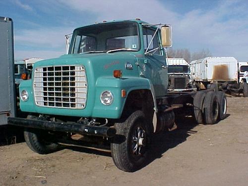 FORD LN800