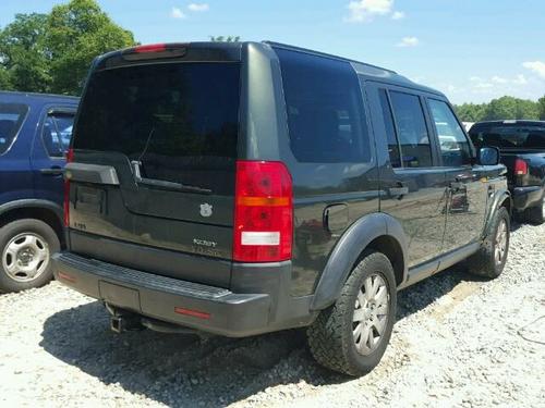 LAND ROVER LR3