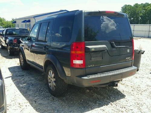 LAND ROVER LR3