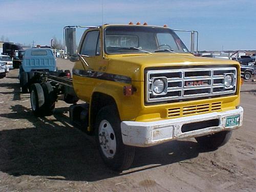 GMC - MEDIUM 6000