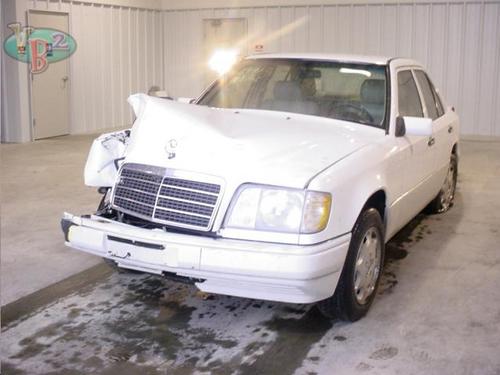 MERCEDES-BENZ MERCEDES E-CLASS