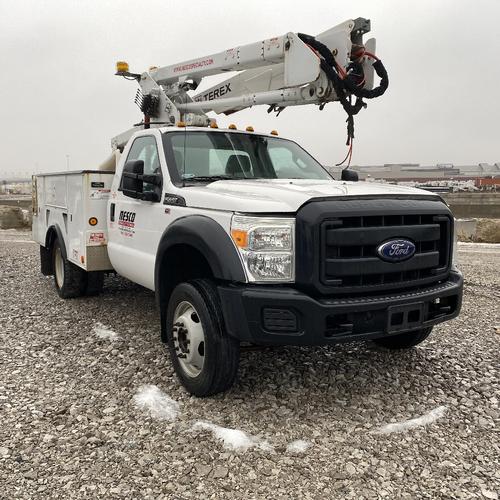 FORD F550