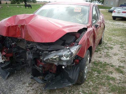 MAZDA MAZDA 3