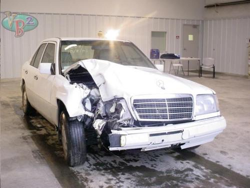 MERCEDES-BENZ MERCEDES E-CLASS