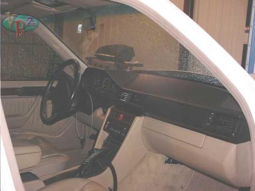 MERCEDES-BENZ MERCEDES E-CLASS