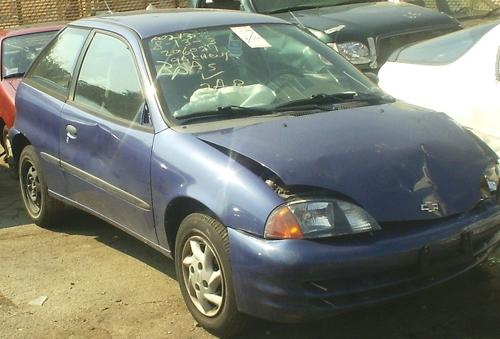 GEO METRO
