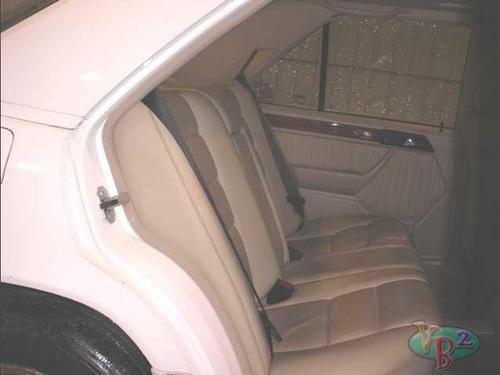 MERCEDES-BENZ MERCEDES E-CLASS