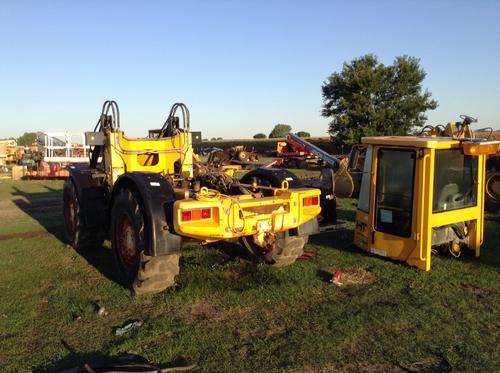 JCB 416B HT