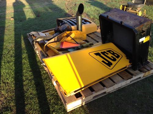 JCB 416B HT