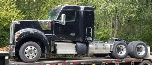 KENWORTH W990