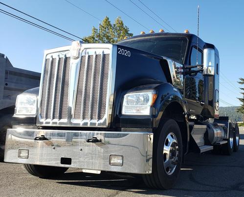 KENWORTH W990