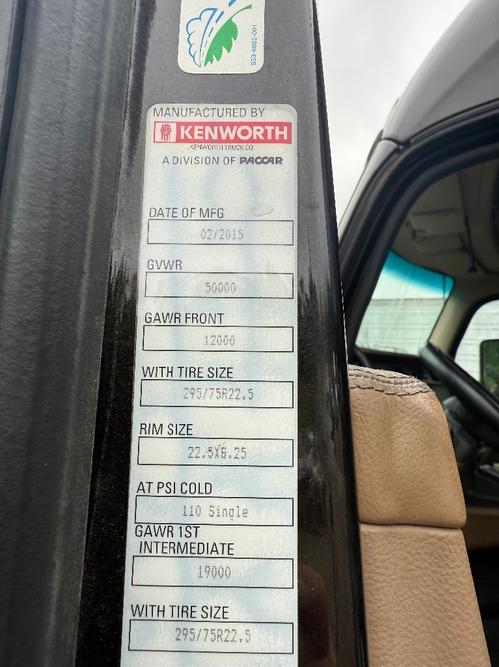 KENWORTH T680