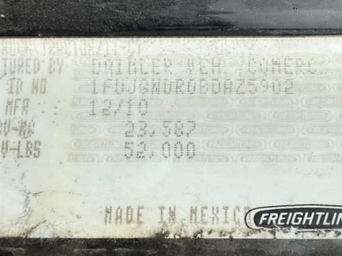 FREIGHTLINER CORONADO 122