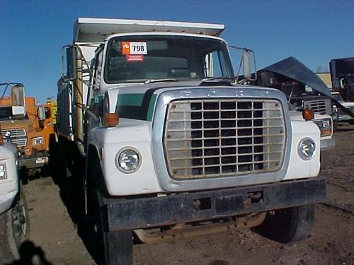 FORD L8000