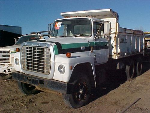 FORD L8000