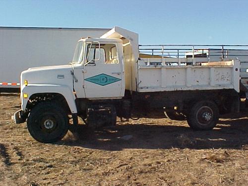 FORD L8000