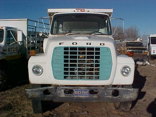 FORD L8000