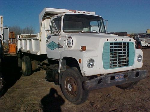 FORD L8000