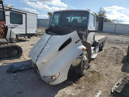 INTERNATIONAL MV607