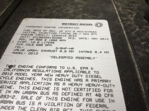 Freightliner CASCADIA