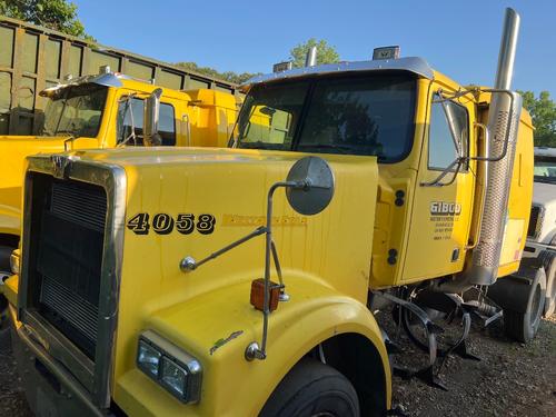 WESTERN STAR TR 4900 FA