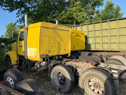 WESTERN STAR TR 4900 FA